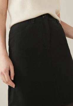 Next Damen TAILORING MINI - A-Linien-Rock - Black -Next Verkäufe 2022 ad376c3221344a4ab9eccdc842664750