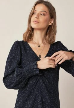 Next Damen LONG SLEEVE - Freizeitkleid - Black -Next Verkäufe 2022 ad4b60a8f7d848f583e97bd5c76387f0