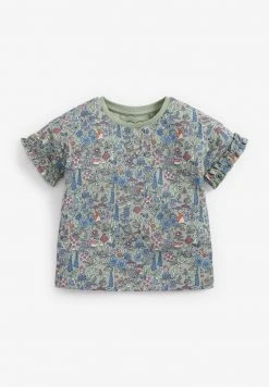 Next Kinder 5 PACK - T-Shirt Print - Pink 13 Next Kinder 5 PACK - T-Shirt Print - Pink -Next Verkäufe 2022 ad50ebff491b43d1ba151def6451070d