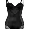 Next Damen LACE - Body - Black