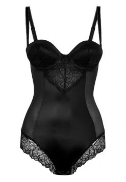 Next Damen LACE - Body - Black