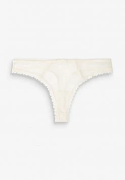 Next Damen 2 PACK - String - Beige, Black -Next Verkäufe 2022 ad7f50ec4b064931a9ff44cfa729753f