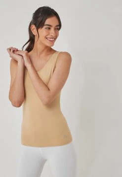 Next Damen Top - Nude