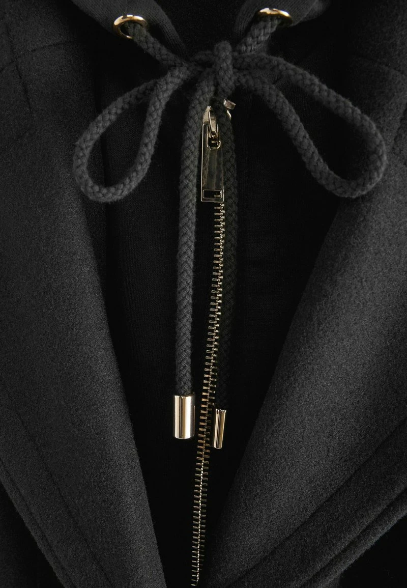 Next Damen Trenchcoat - Black 6 Next Damen Trenchcoat - Black – Bild 6