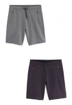 Next Herren 2 PACK ZIP POCKET - Shorts - Blue -Next Verkäufe 2022 ad8ff0263161452ca11857314c77b0e0
