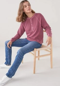 Next Damen GRANDAD - Strickpullover - Berry -Next Verkäufe 2022 ad9221a15f7c4074a696388dfa970134