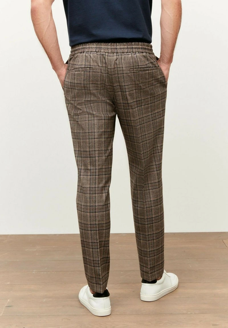 Next Herren Stoffhose - Taupe 2 Next Herren Stoffhose - Taupe – Bild 2