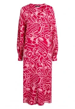 Next Damen TRAPEZE - Freizeitkleid - Pink -Next Verkäufe 2022 adab8c4c7daa48fda08002de436e181f