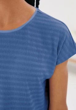 Next T-Shirt Print - Blue | Damen -Next Verkäufe 2022 adc4a126e2e94d8bb108f7297fd2b4c0