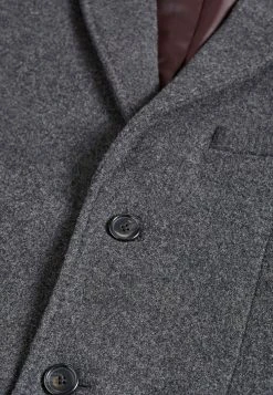 Next Herren SIGNATURE EPSOM - Klassischer Mantel - Charcoal -Next Verkäufe 2022 addf9215778148c2ab985b890453c437