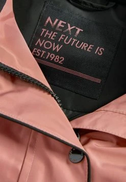 Next WATERPROOF COLOURBLOCK - Regenjacke / Wasserabweisende Jacke - Light Pink/black | Kinder -Next Verkäufe 2022 adfdfa24cbb741348a6589a0bd5b0b6e