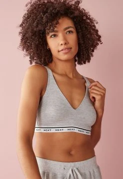 Next Damen THREE PACK - Bustier - Black