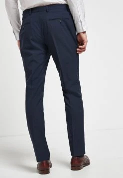 Next Herren MIX TEXTURED - Chino - Dark Blue -Next Verkäufe 2022 ae208e5287414a77af29c0920fe46cd9