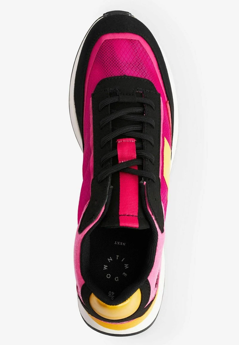 Next Damen FOREVER COMFORT STYLE - Sneaker Low - Pink 2 Next Damen FOREVER COMFORT STYLE - Sneaker Low - Pink – Bild 2