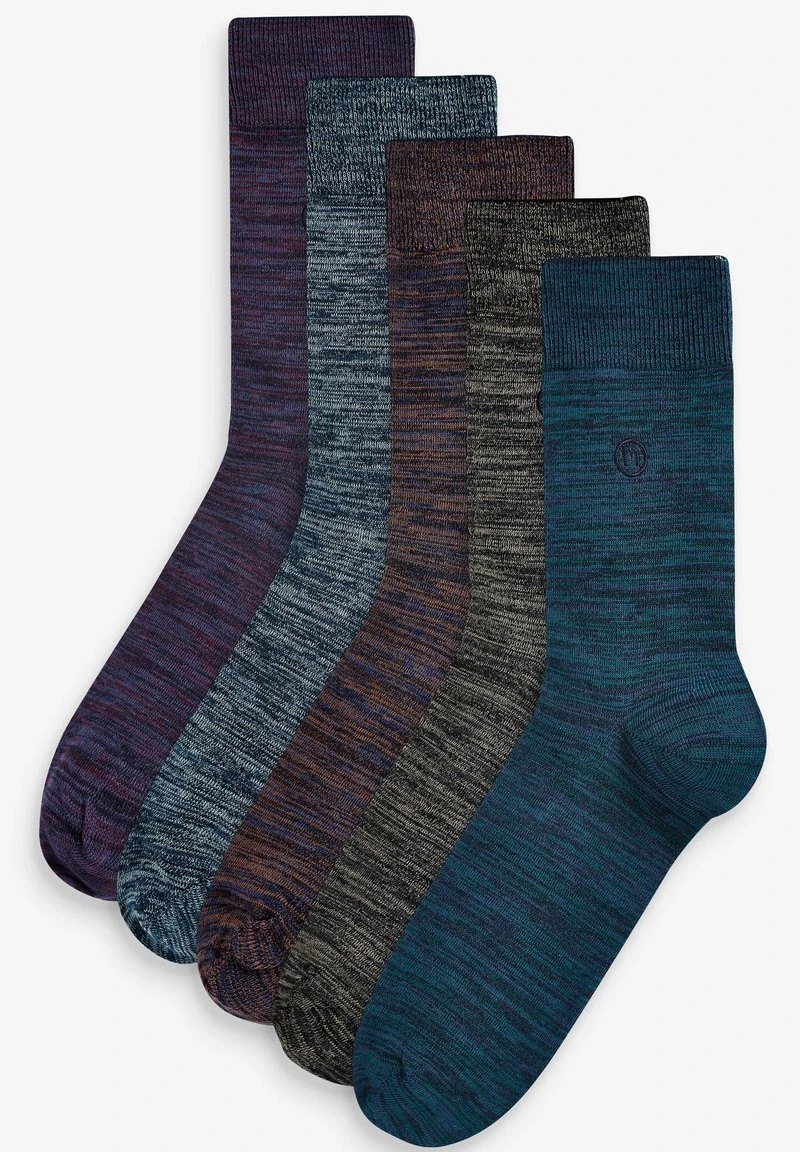 Next Herren 5 PACK - Socken - Multi-coloured 1 Next Herren 5 PACK - Socken - Multi-coloured