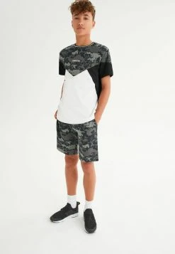 Next Kinder SET - Shorts - Grey