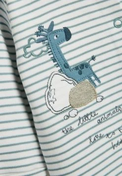 Next Kinder 3 PACK - Strampler - Light Blue -Next Verkäufe 2022 ae3862890ef94a34b52f2815f65178ed