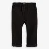 Next Kinder LOOSE FIT UTILITY PULL-ON (3MTHS-7YRS) - Cargohose - Black