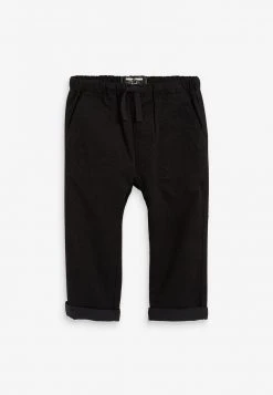 Next Kinder LOOSE FIT UTILITY PULL-ON (3MTHS-7YRS) - Cargohose - Black