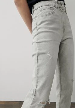 Next Damen Jeans Relaxed Fit - Blue -Next Verkäufe 2022 ae5411e3a16346b08f893490775c6dff