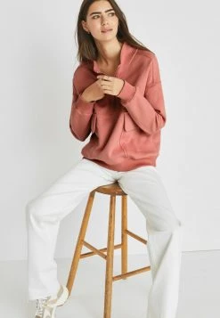Next Damen Sweatshirt - Orange -Next Verkäufe 2022 ae59aab952054ba8a99a0c04887aac50