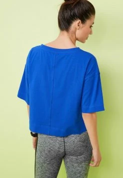 Next Damen BOXY - T-Shirt Basic - Cobalt Blue -Next Verkäufe 2022 ae5e6e39b0864bacb1bee1ffef6db89f