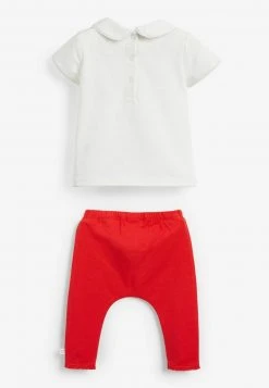 Next Kinder SET - Leggings - Hosen - Red White Blue Floral -Next Verkäufe 2022 ae60de932dd64a0682bffcca2ce5468e