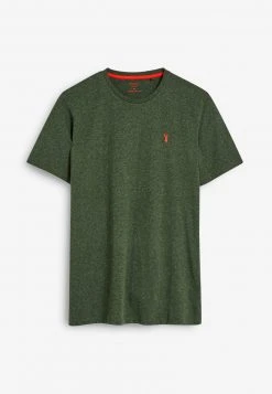 Next T-Shirt Print - Khaki | Herren -Next Verkäufe 2022 ae795749f4044af297bf825c5743a2f3