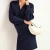 Next Etuikleid - Navy Blue | Damen
