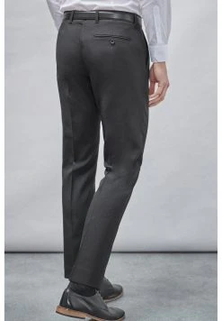 Next Herren Stoffhose - Black -Next Verkäufe 2022 aeadcadd25d643759925e08f06b66615