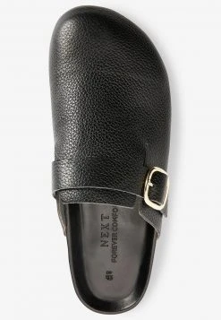 Next Damen FOREVER COMFORT CLOSED - Pantolette Flach - Black -Next Verkäufe 2022 aeb261ebfe6c4980b729cb75a947b9dd