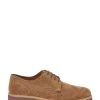 Next Herren JOULES BROGUES - Schnürer - Tan Brown Suede