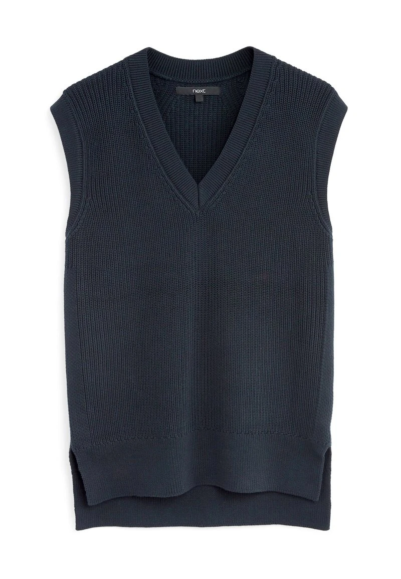 Next Damen CLEAN - T-Shirt Print - Dark Blue 4 Next Damen CLEAN - T-Shirt Print - Dark Blue – Bild 4