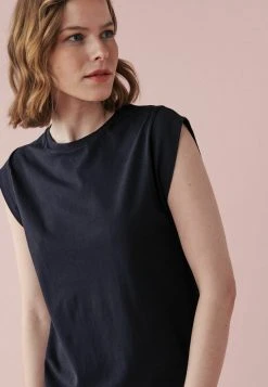 Next Damen SHORT SLEEVE - Jerseykleid - Navy Blue Tie Dye -Next Verkäufe 2022 aeddc87af57240518d50763815652c89