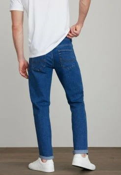 Next ESSENTIAL STRETCH - Jeans Tapered Fit - Blue Denim | Herren 8 Next ESSENTIAL STRETCH - Jeans Tapered Fit - Blue Denim | Herren -Next Verkäufe 2022 aede02e4cdf04a46b9c124e95ab2bb29