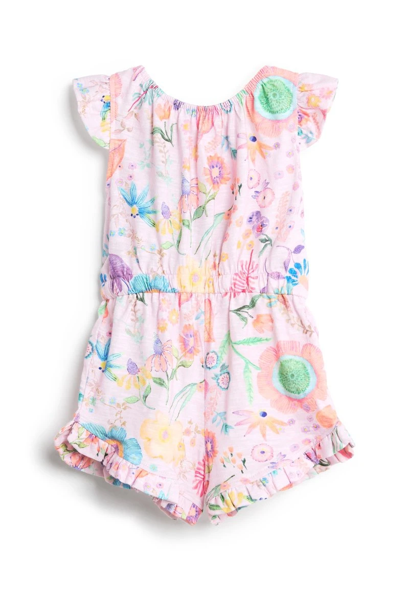 Next Jumpsuit - Pink | Kinder 4 Next Jumpsuit - Pink | Kinder – Bild 4