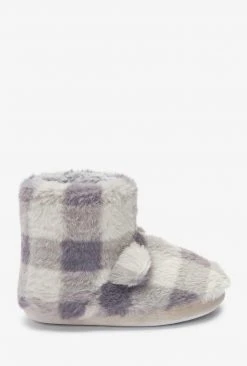 Next Kinder Hausschuh - Grey