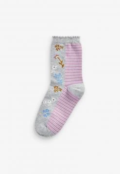 Next Kinder FLORAL 7 PACK - Socken - Multi-coloured -Next Verkäufe 2022 aef1a4be847549ff84f796bd2edfe501