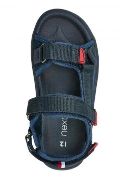Next CHUNKY TREKKER - Trekkingsandale - Dark Blue | Unisex