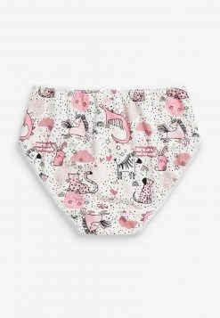 Next Kinder 10 PACK - Slip - Pink -Next Verkäufe 2022 af1f636919774abead8e9d7c5c906128