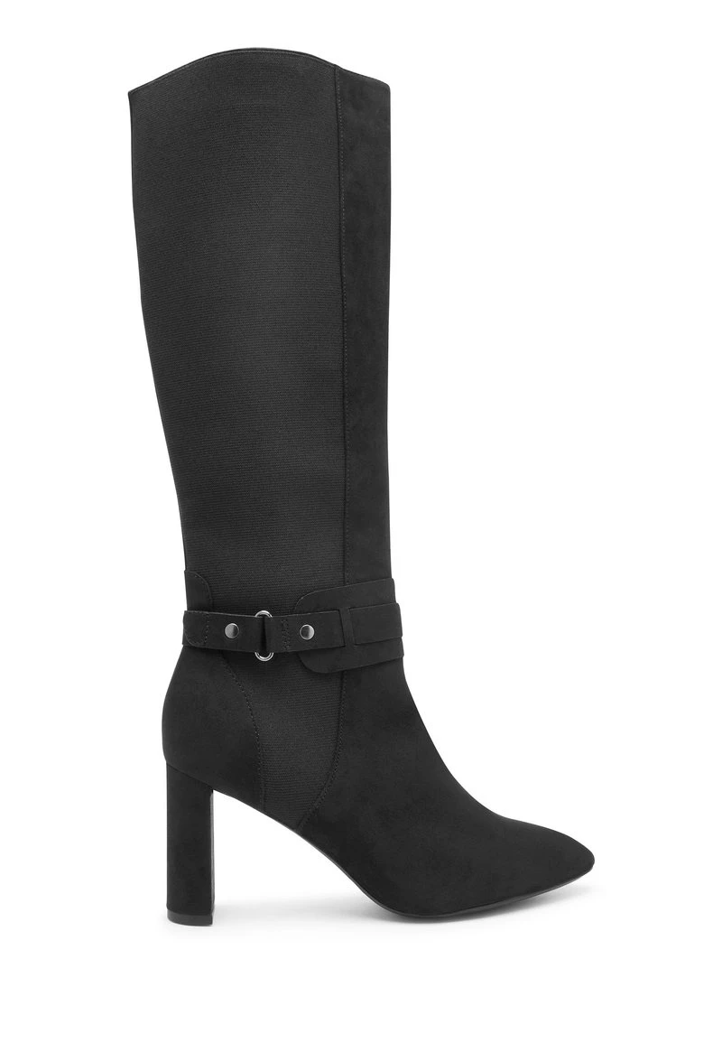 Next Damen FOREVER COMFORT ELASTIC - High Heel Stiefel - Black 5 Next Damen FOREVER COMFORT ELASTIC - High Heel Stiefel - Black – Bild 5