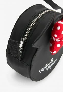 Next MINNIE MOUSE - Umhängetasche - Black | Kinder -Next Verkäufe 2022 af265f67cddb431cbb5715aa49985ff0