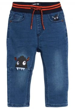 Next Kinder MONSTER - Jeans Straight Leg - Blue
