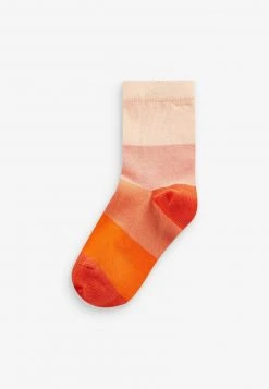 Next Kinder 7 PACK - Socken - Rainbow Ombre Stripe -Next Verkäufe 2022 af2f5a7c01ae45cea067f6177174ea6e