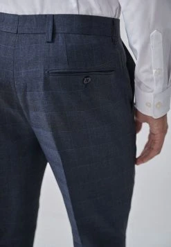 Next Herren SLIM FIT - Anzughose - Blue -Next Verkäufe 2022 af4b2e600c05496388ada6ca7a9266c8