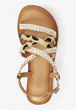 Next Kinder Riemensandalette - Gold Coloured -Next Verkäufe 2022 af74231dedd0467b9047756ca64dbea5