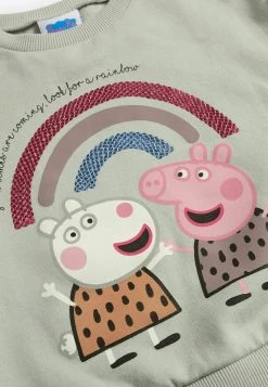 Next Kinder PEPPA PIG - Sweatshirt - Grey -Next Verkäufe 2022 af9b874be7c24bc784a899774a87ef05