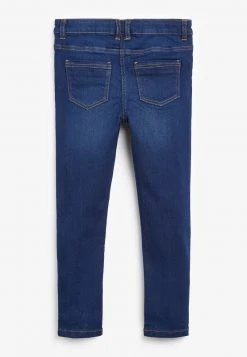 Next Jeans Skinny Fit - Dark Blue | Kinder -Next Verkäufe 2022 afabe58615454128a86866a4d0f6addd