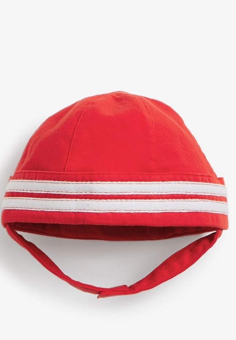 Next Kinder BABY SMART 2 PIECE SET - Strampler - Red White Collared 3 Next Kinder BABY SMART 2 PIECE SET - Strampler - Red White Collared – Bild 3