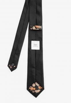 Next Herren Krawatte - Black